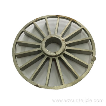 Precision investment casting and metal mechanical parts